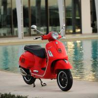 Фото Vespa GTS Super 300 ie GTS Super 300 ie №11